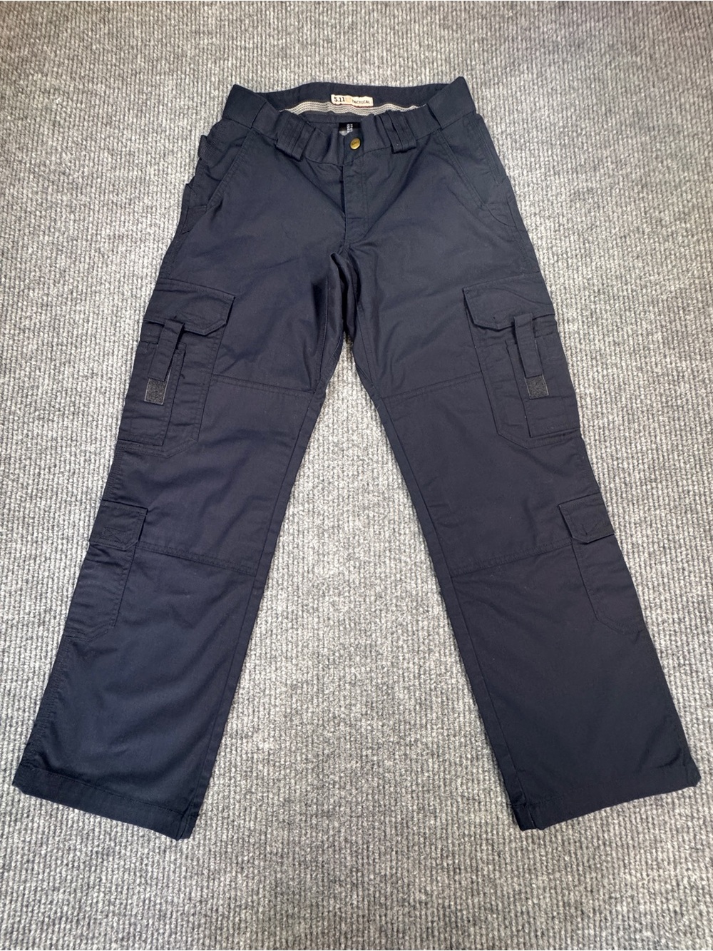 5.11 Tactical Men's Cargo Pants in Dark Navy